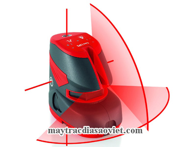 Máy quét lazer Lino L2P5